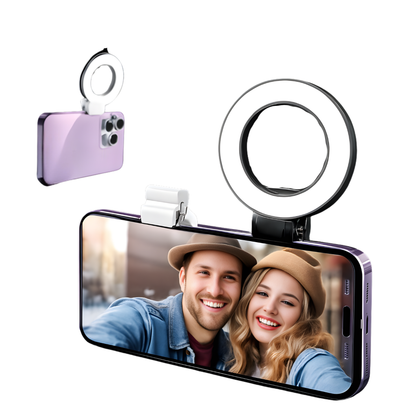 Aro de luz 360 3 en 1